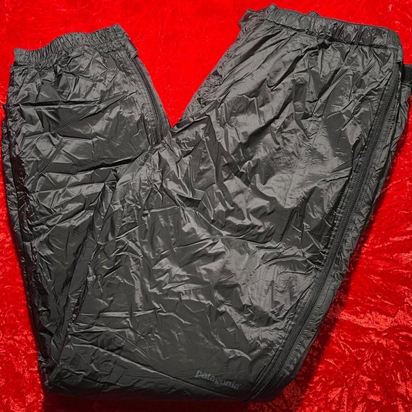 Patagonia DAS Primaloft Pants Black XXL - Picture 1 of 9
